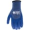 Cestus Cut-Resistant Coated Gloves, 3/4 Dip, Blue, M 1 PR C13-M - alternate 1